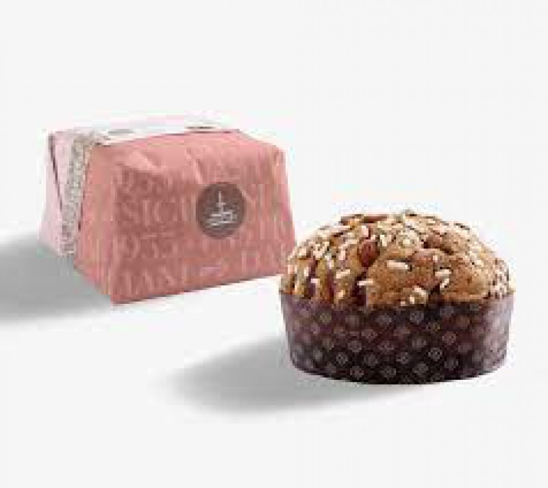 Panettone alle Mandorle Fiasconaro