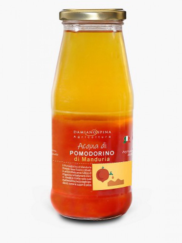 Acqua di pomodorino di Manduria 420g