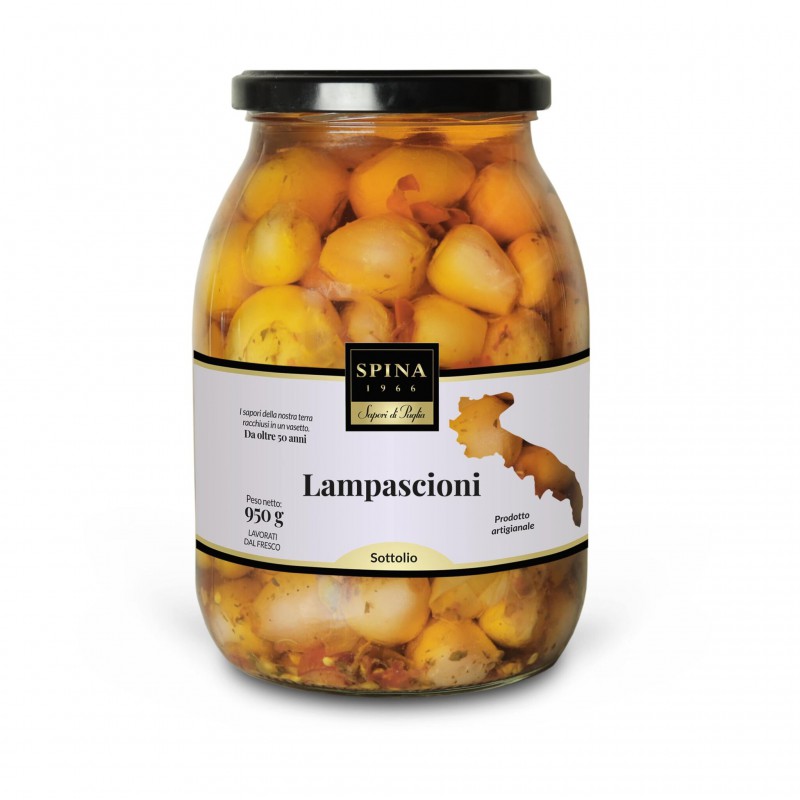 Lampascioni 950 g