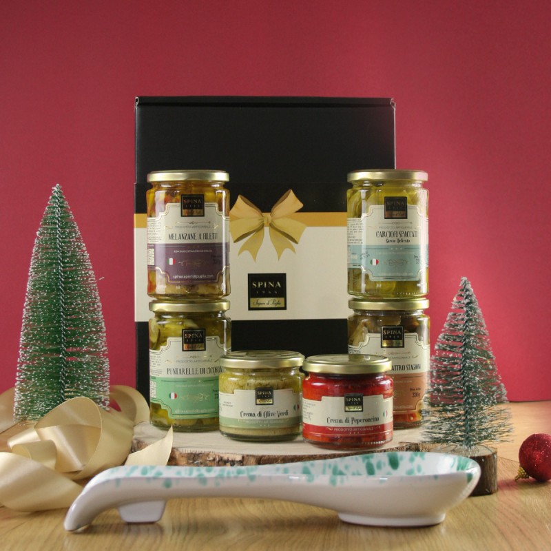 Confezione Regalo Pronti in Tavola