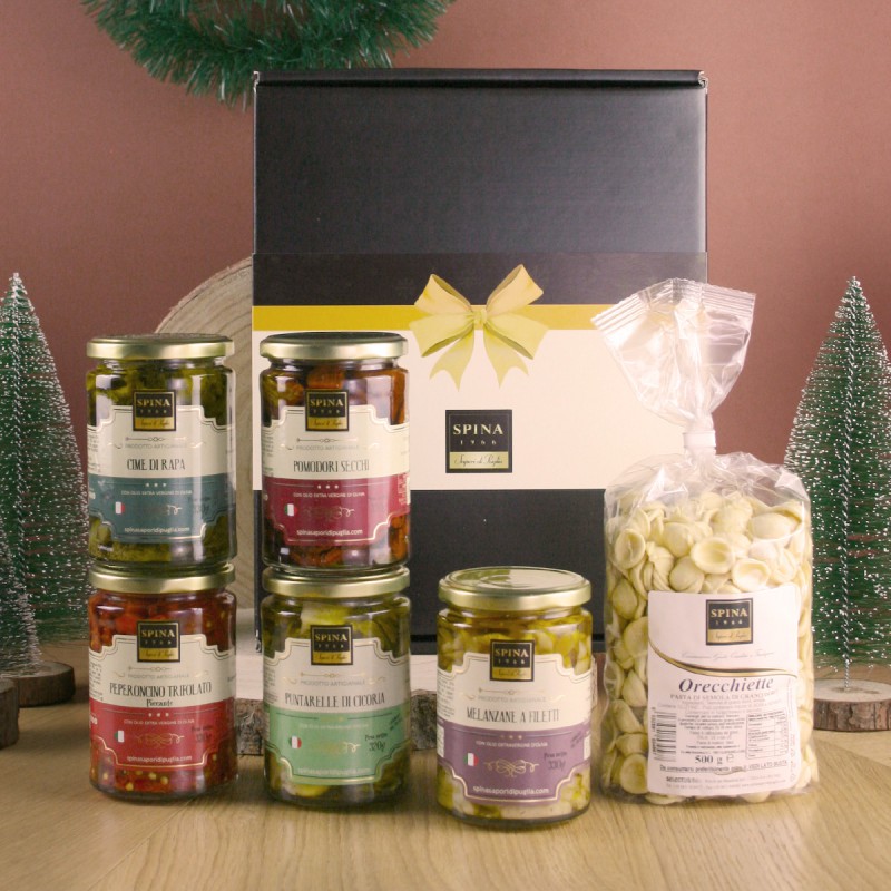 Confezione Natale Il Pranzo di Babette