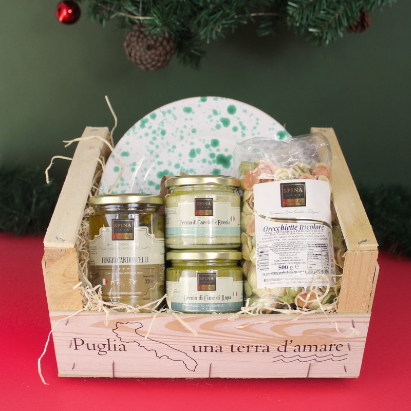 Confezione Regalo Il tacco di Bacco