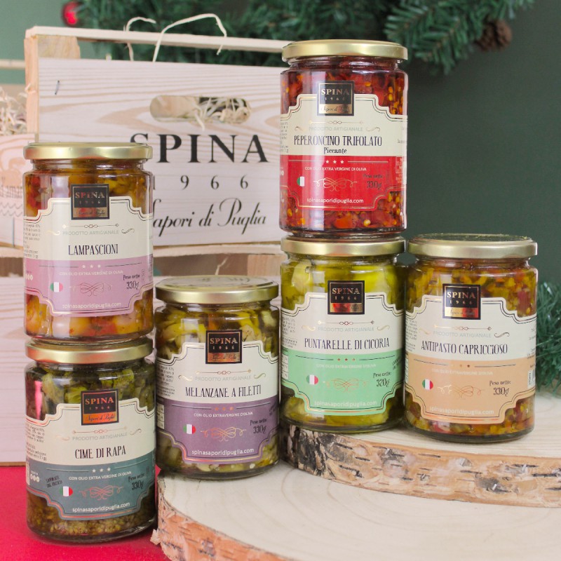 Confezione Regalo Big Night