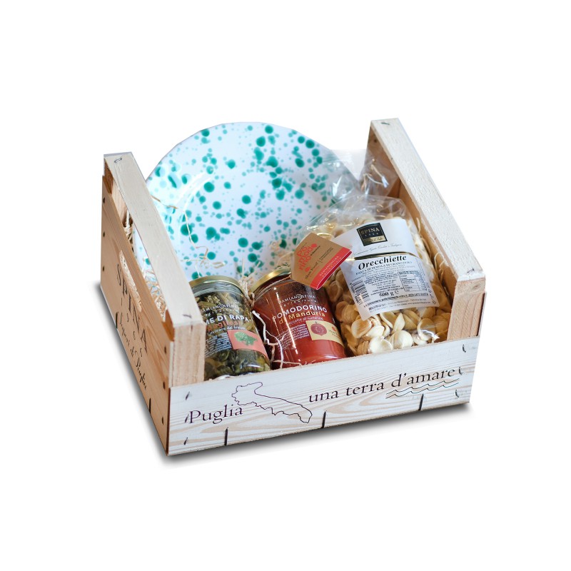 Confezione Regalo Alla Pugliese