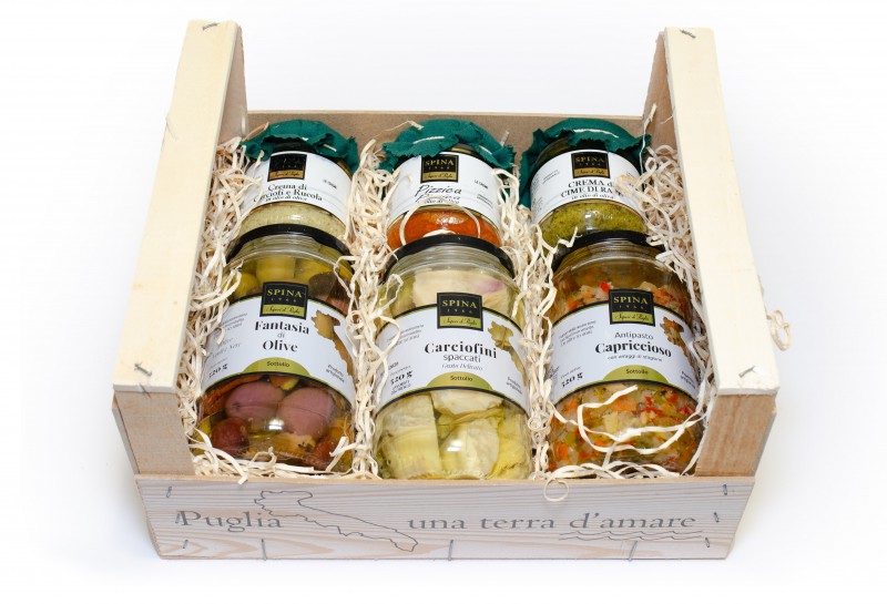 Confezione Regalo La Dolce Poesia