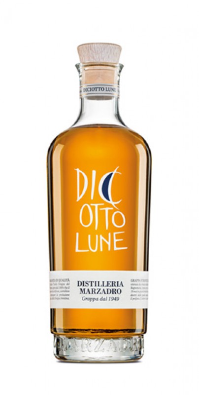 Grappa Le Diciotto Lune 70 cl