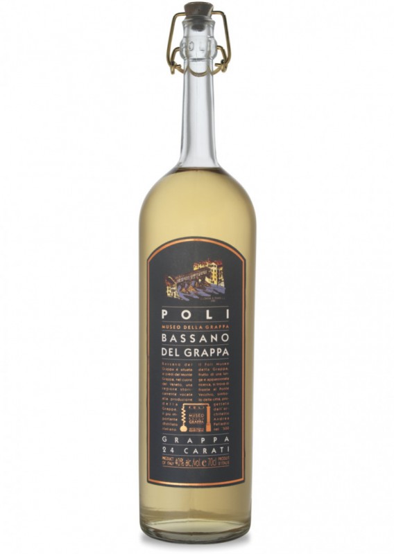 Poli Bassano 24 Carati Oro