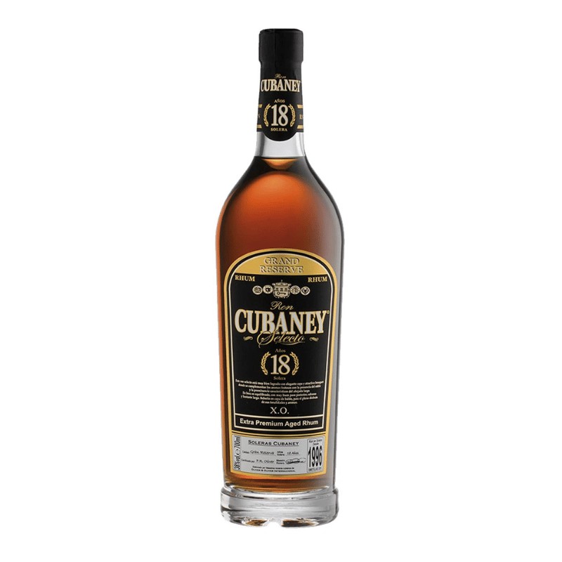 Rhum Cubaney Grand Reserve Solera 18 anni